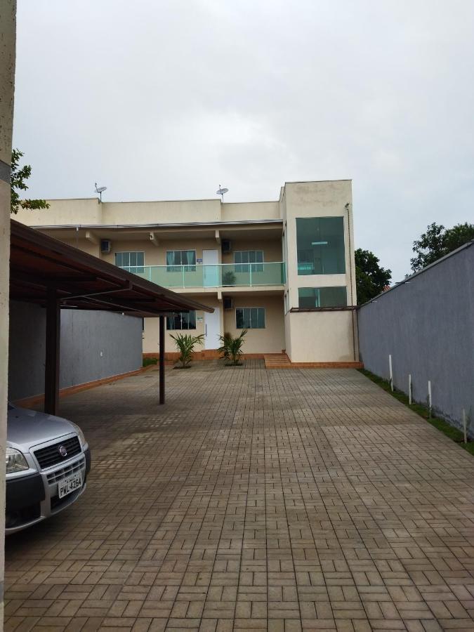 Alto Paraíso de Goiás Chapada Confort Flats מראה חיצוני תמונה