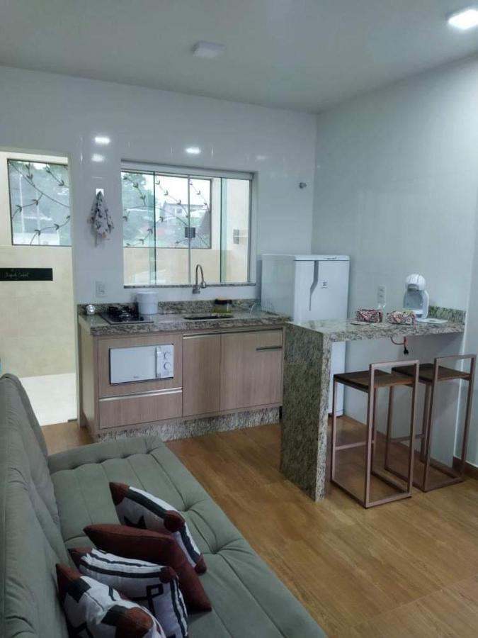 Alto Paraíso de Goiás Chapada Confort Flats מראה חיצוני תמונה