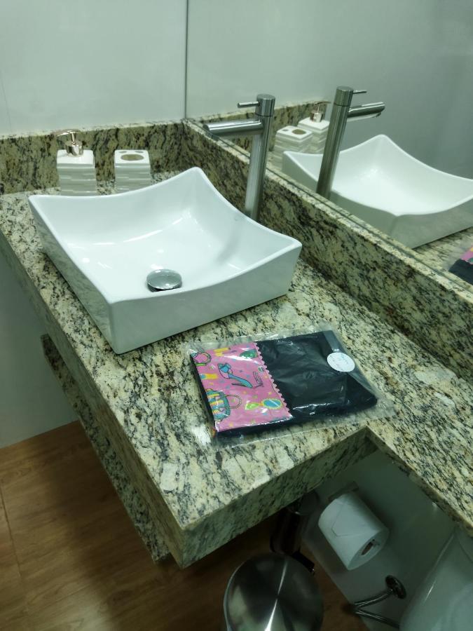 Alto Paraíso de Goiás Chapada Confort Flats מראה חיצוני תמונה