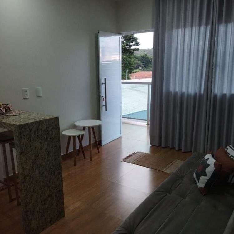 Alto Paraíso de Goiás Chapada Confort Flats מראה חיצוני תמונה