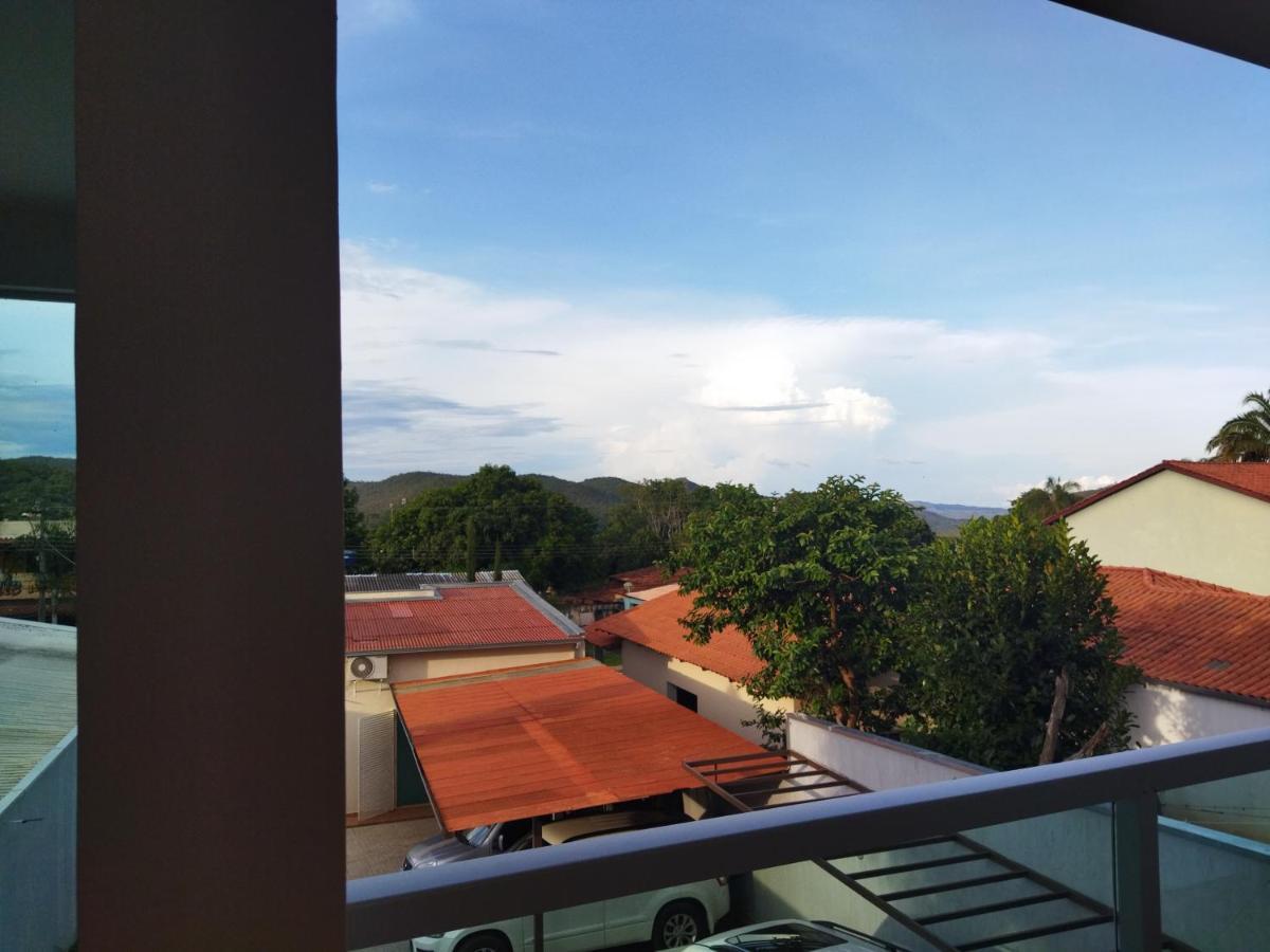 Alto Paraíso de Goiás Chapada Confort Flats מראה חיצוני תמונה